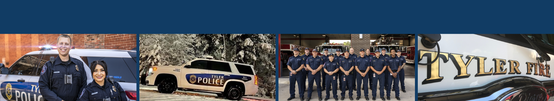 Public Safety Banner