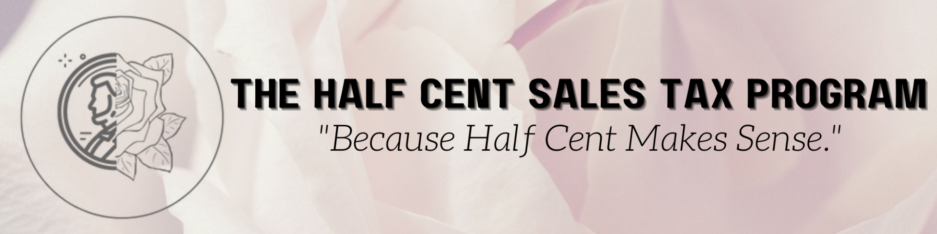 The Half Cent Sales Tax Program 2 (10 × 2.5 in)