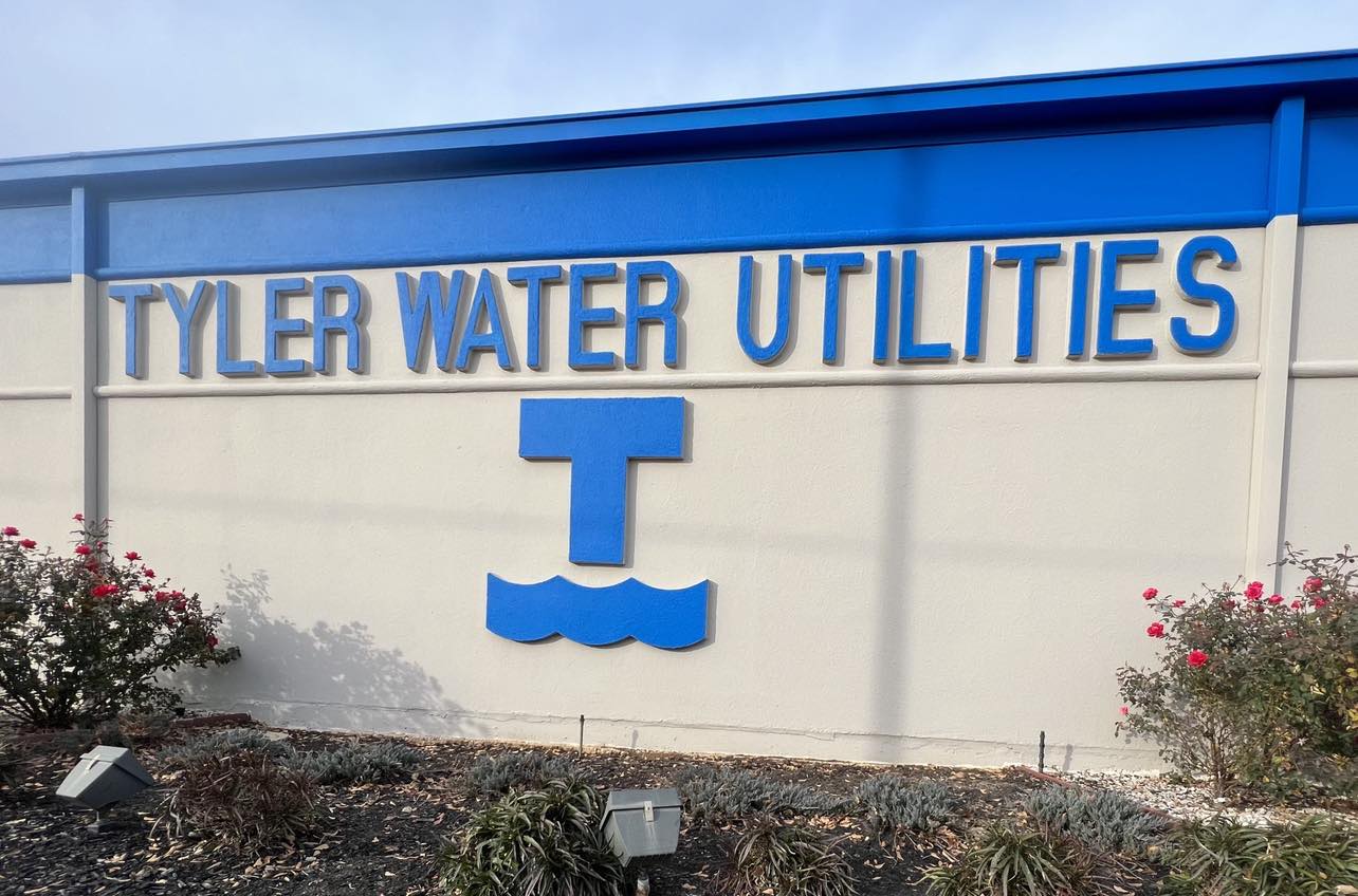 TWU building exterior