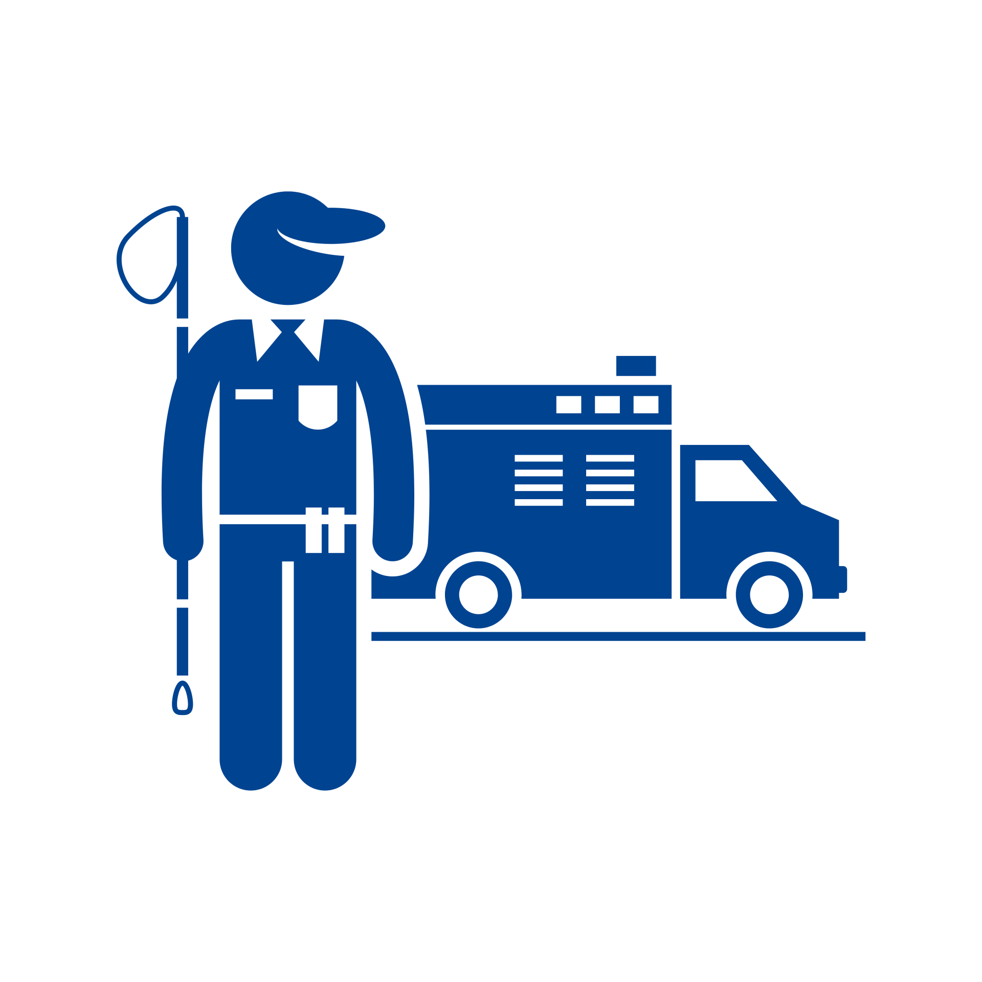 Animal Control button for website