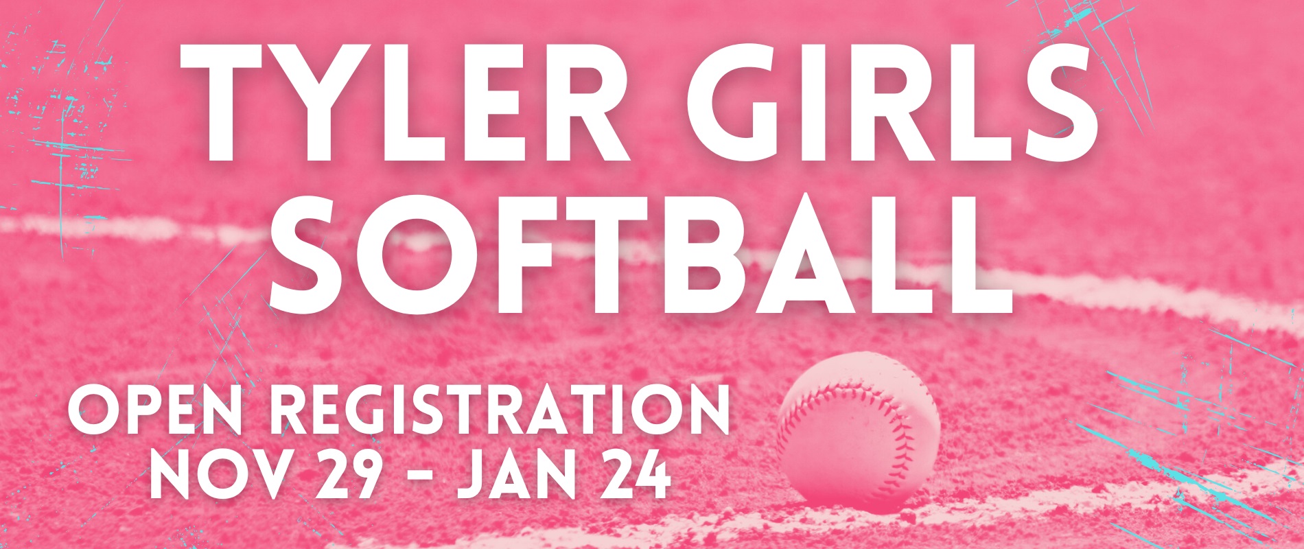 Tyler Girls Softball Hero Image