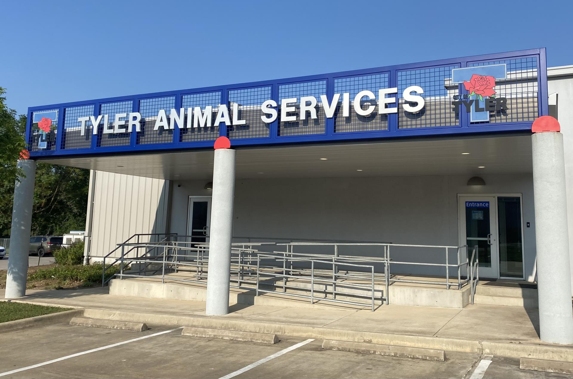 Tyler Animal Services offering free adoptions in February with donations