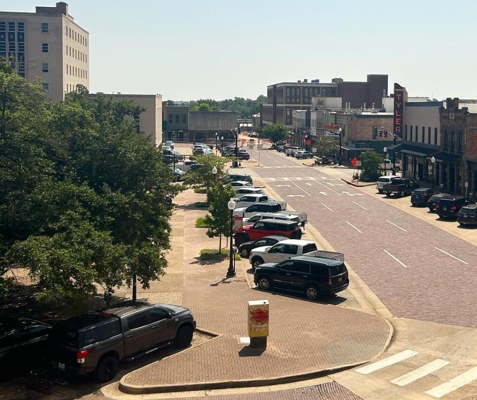 Downtown Tyler