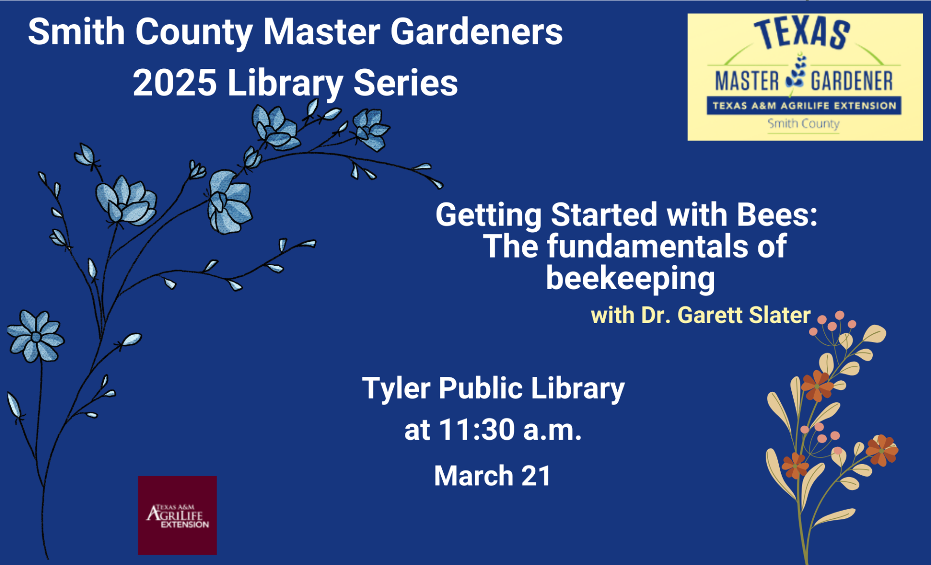 Master Gardener_Beekeeping