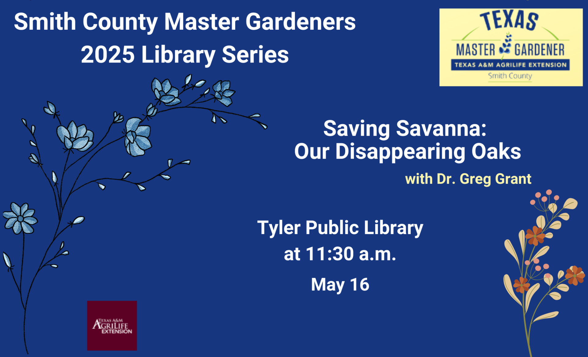 Master Gardener_Saving Savanna