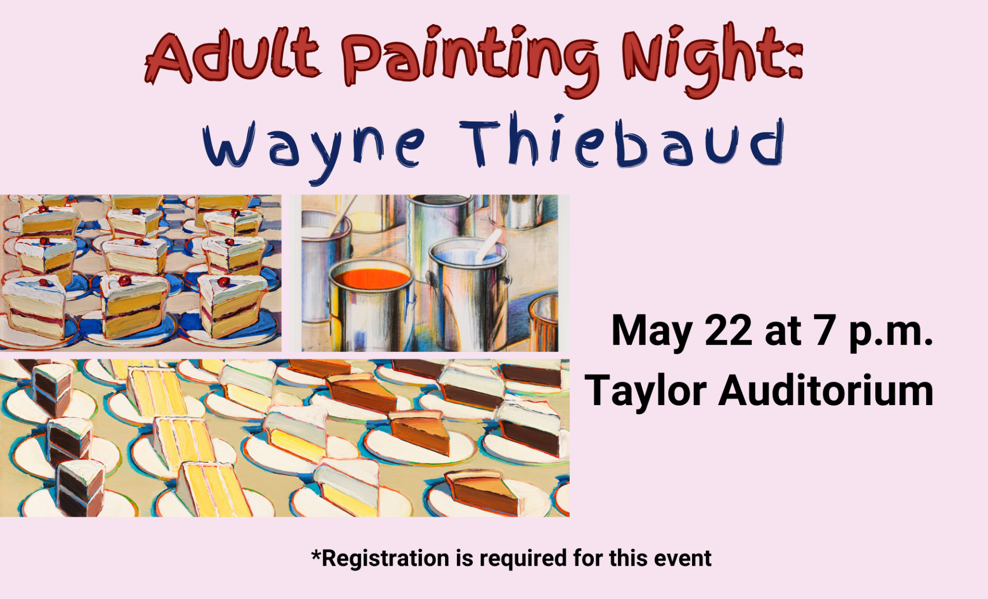 Programming- Adult Painting Night for Board_Wayne Thiebaud (1)