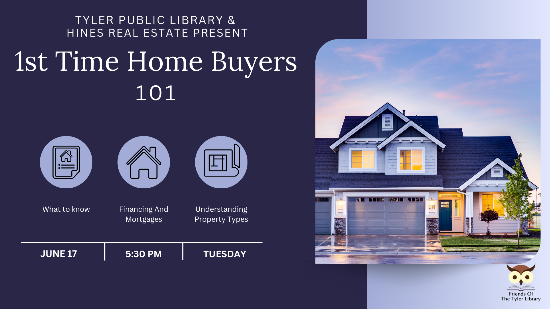 First Time Home Buyers_2025