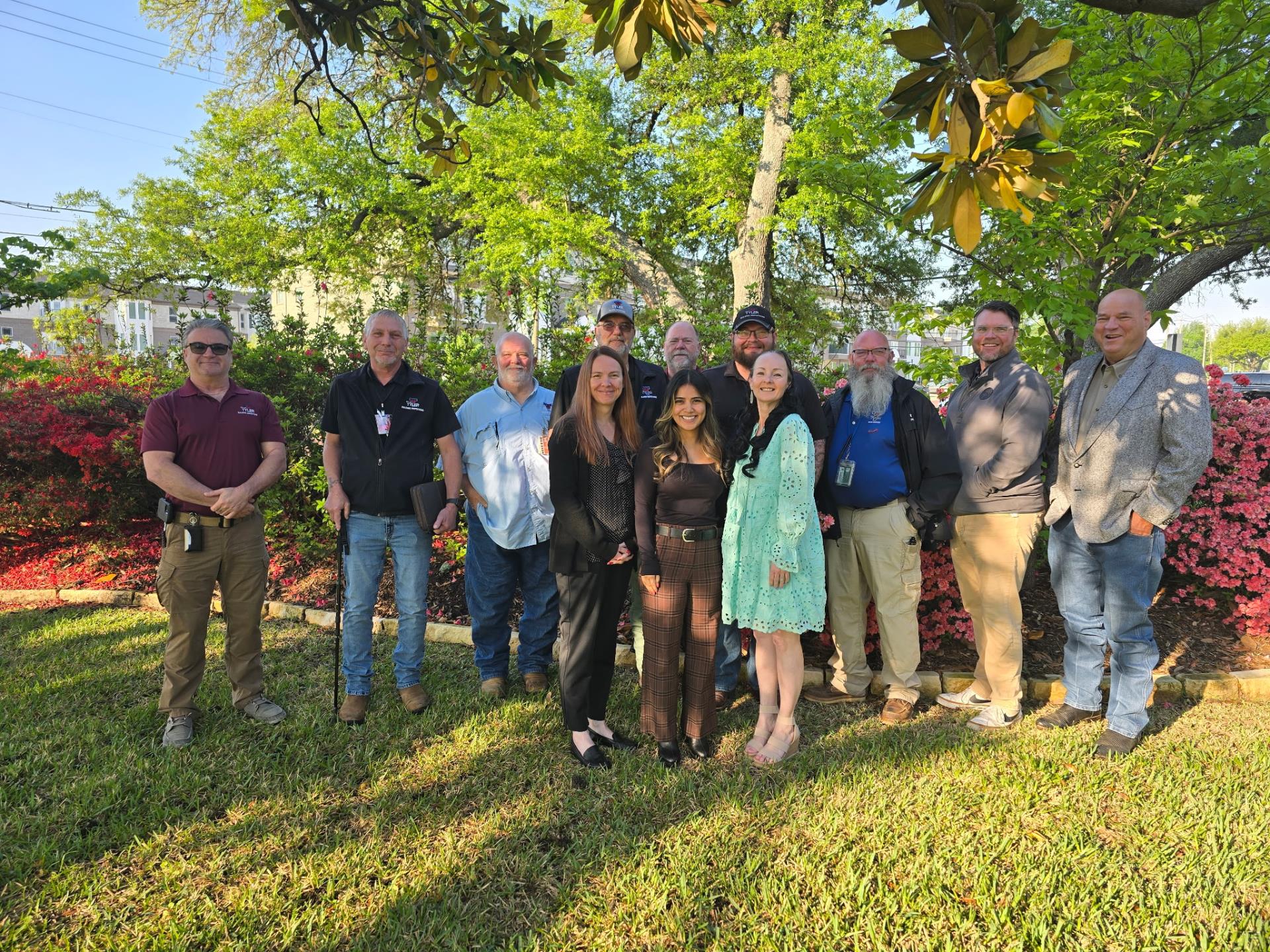 Training and preparedness lead to ElectriCity designation for Tyler