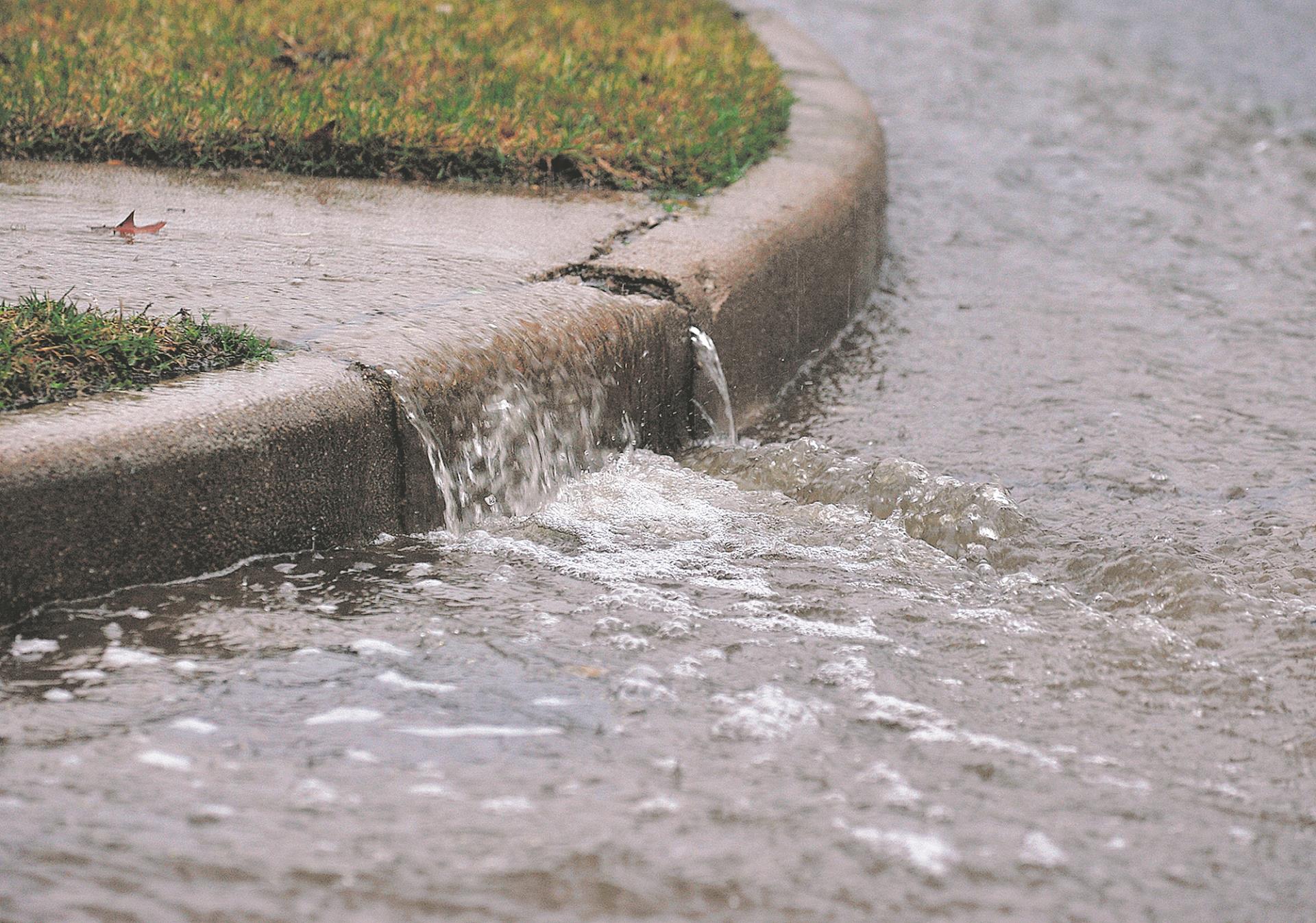 Stormwater fixes coming to Kidd & Downing streets