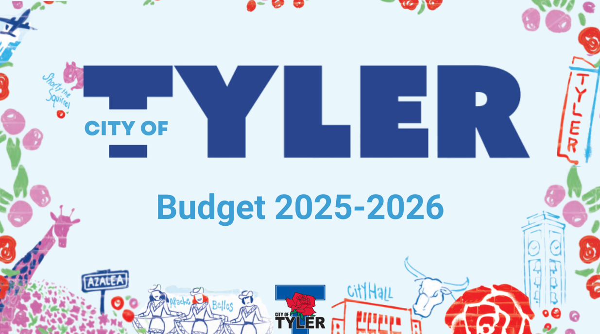 2026 Budget Presentation Cover
