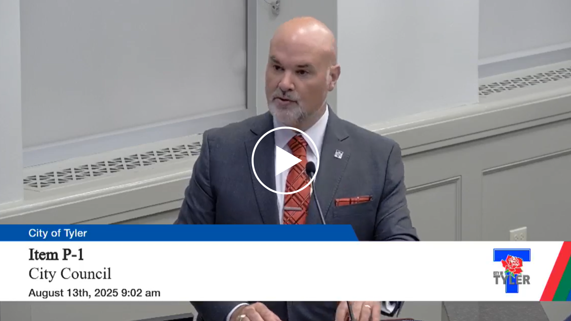 Budget Presentation Video Thumbnail