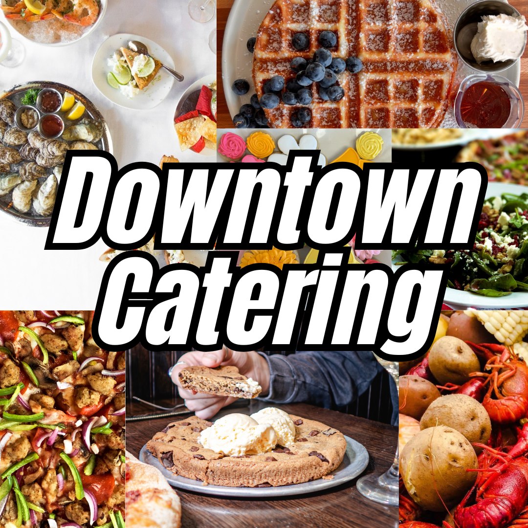Downtown Catering