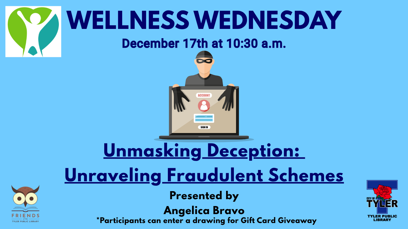 Adult Programming Wellness Wednesday