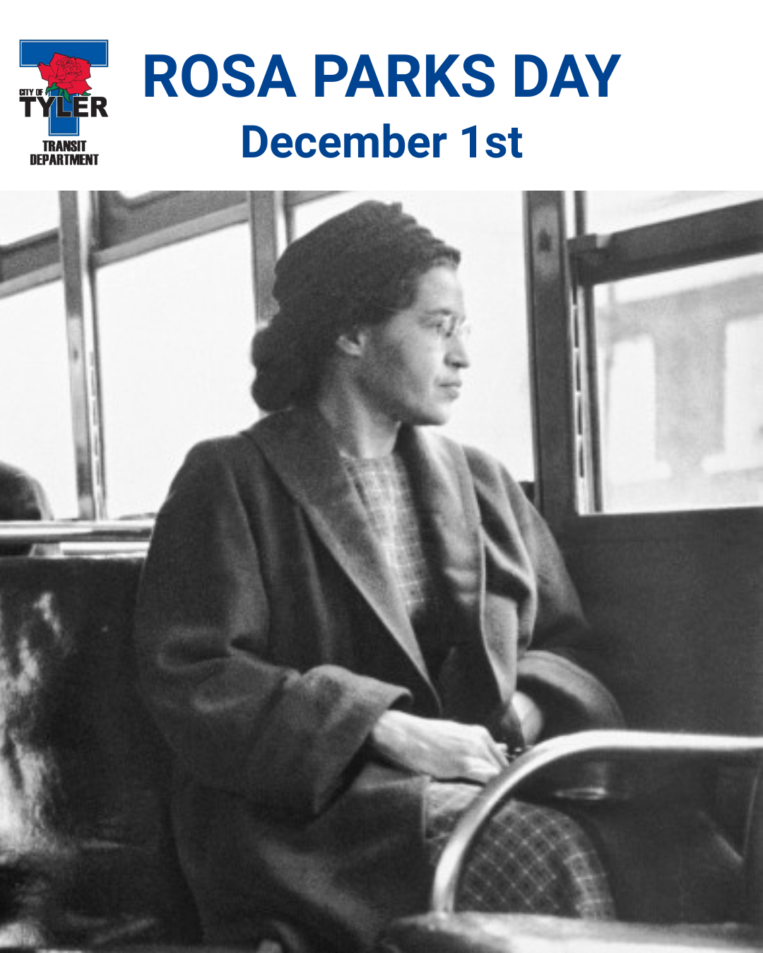 Rosa Parks Day
