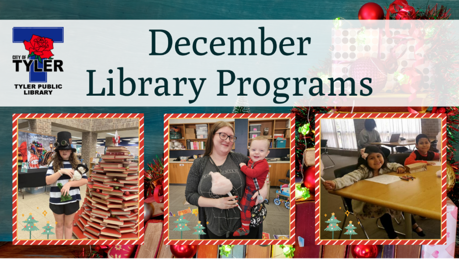 December 2025 Library Program