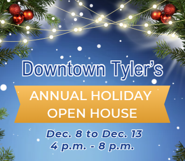 holiday open house 2025