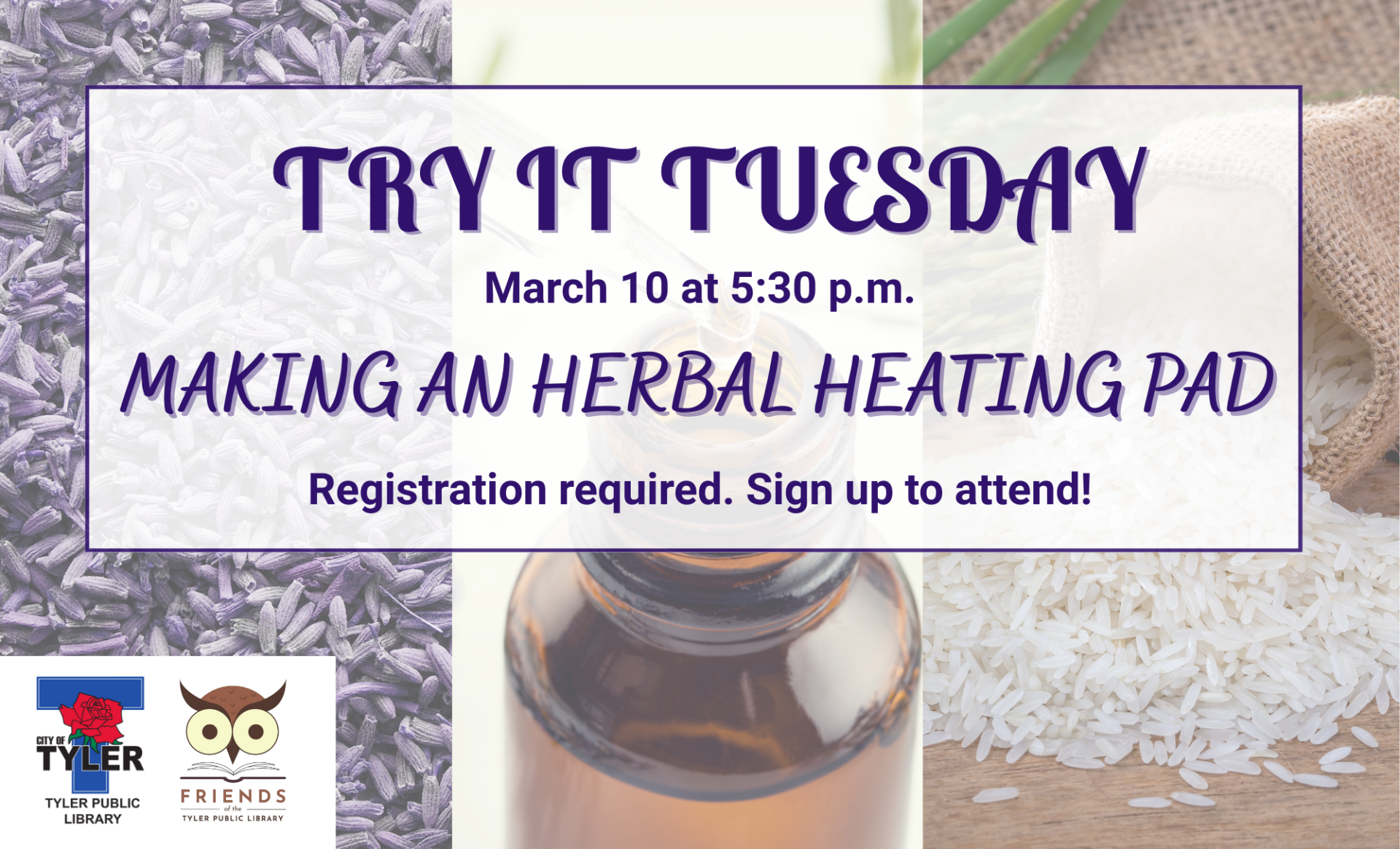 Try Tuesday Heating Pad