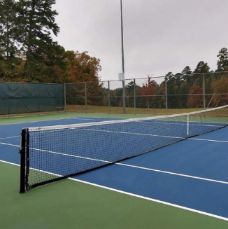 Faulkner Tennis Center