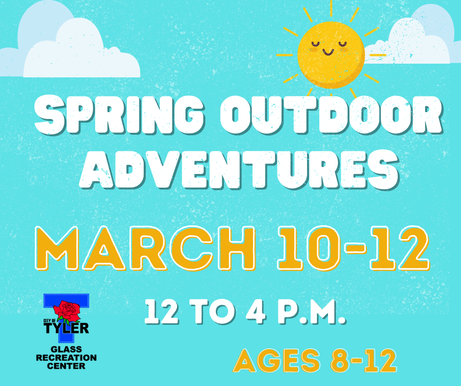 Spring Outdoor Adventures