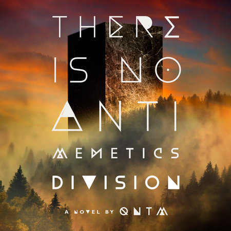 There is No Antimemetics Division_Cover