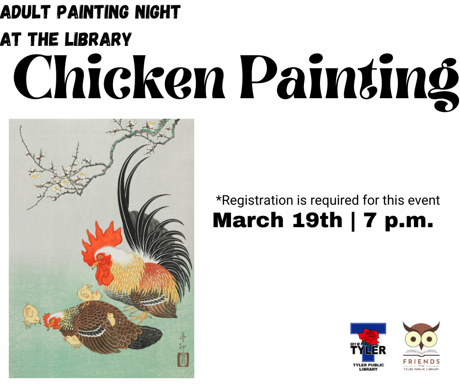 Chicken Painting FB announce Feb 2026 _Chicken