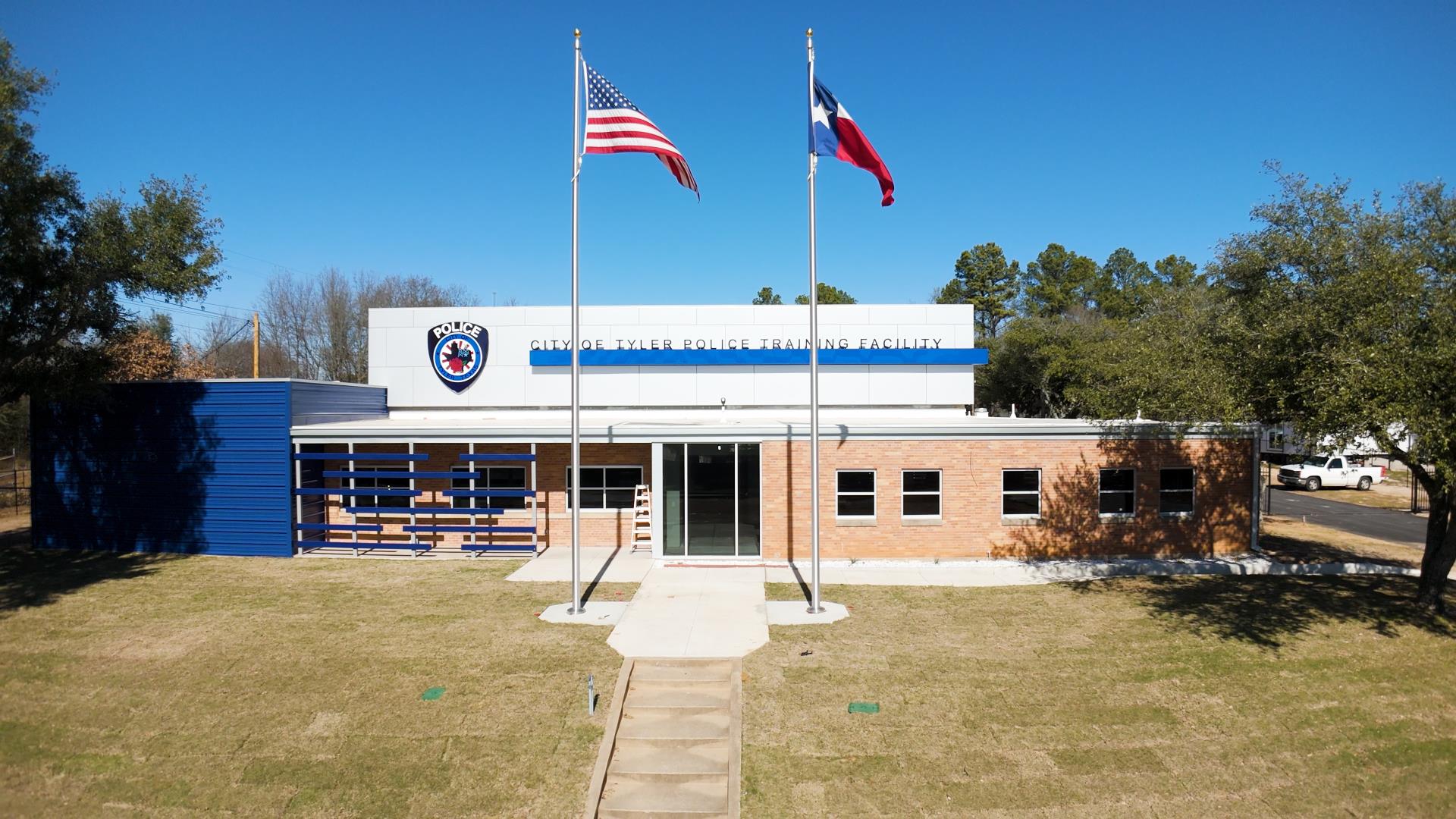 Tyler PD to celebrate Grand Opening of Police Training Facility on April 9