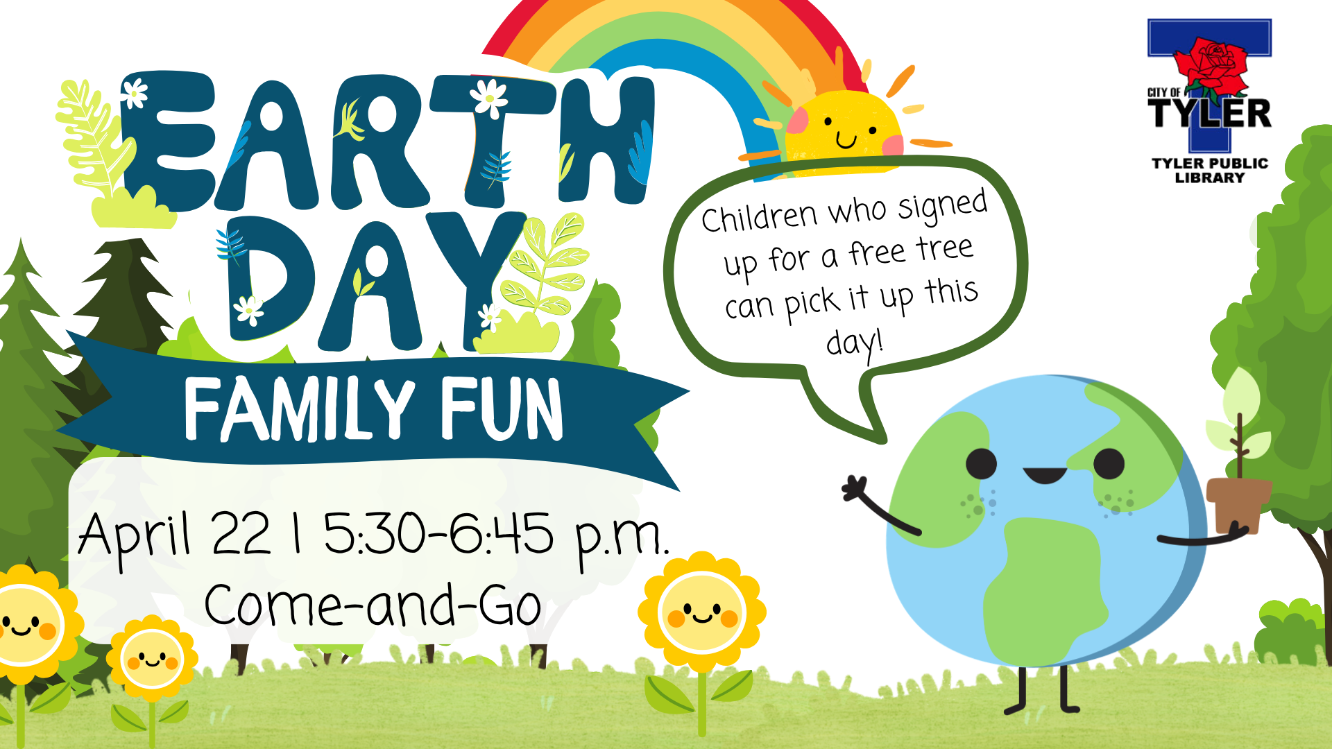 Facebook Post - Apr26 Earth Day