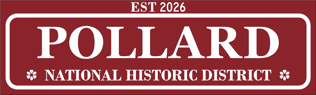 Pollard Historic District listed on National Register of Historic Places