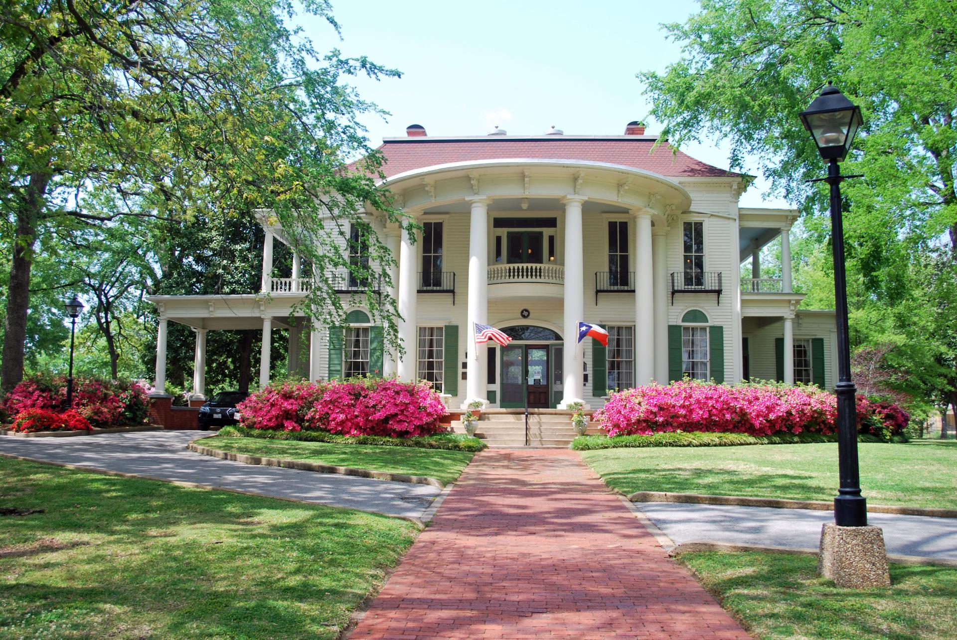 Goodman-LeGrand Museum closed for annual maintenance