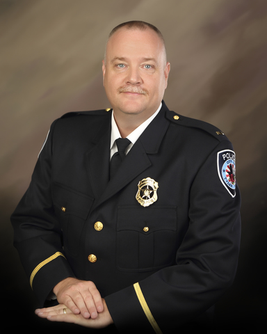 Tyler PD Lieutenant Promoted to Assistant Chief