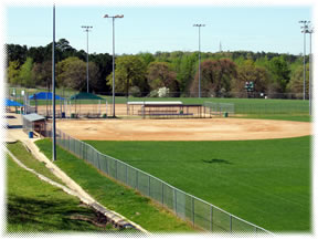 Baseball Field