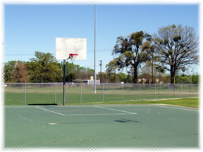 Basketball Court