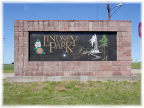 Lindsey Park Signage