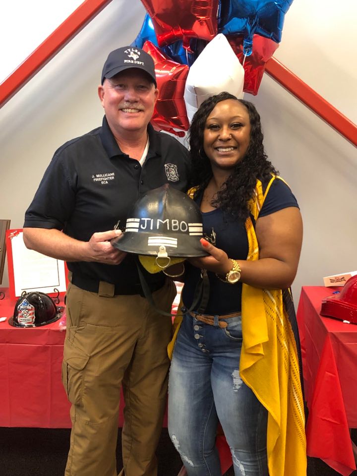 James Mullicane and Raniqua Franklin