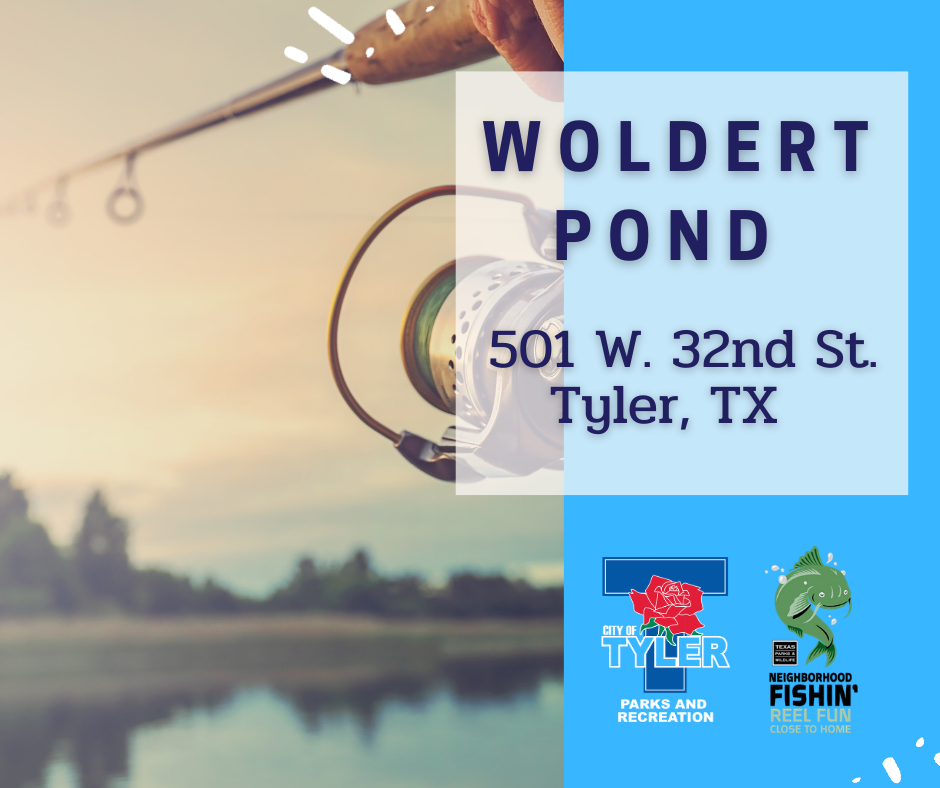 Woldert Pond-Neighborhood Fishing